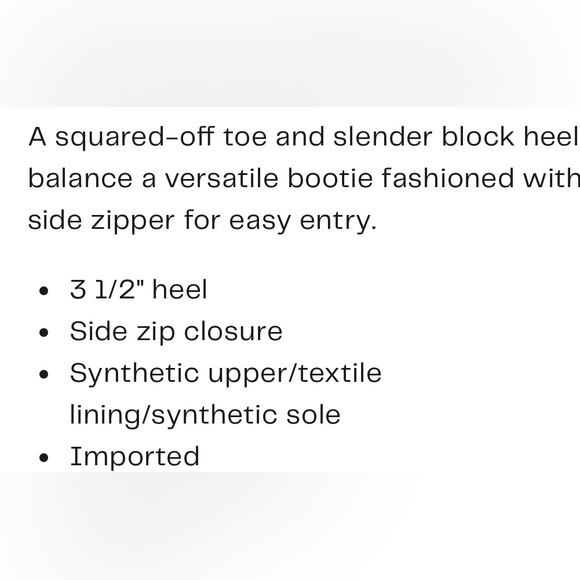 NWOB $100 Steve Madden Vinka Blue Velvet Heeled Boots - Picture 2 of 10